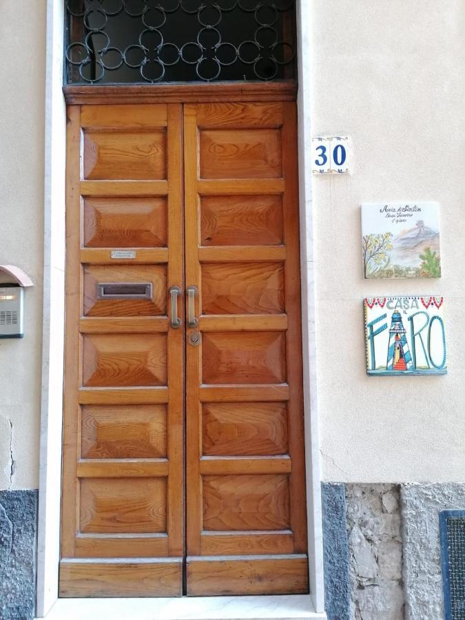 Casa Il Faro Apartment Taormina Exterior photo
